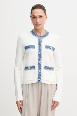 Kardigán Joseph Ribkoff béžová farba, ľahký, 261927