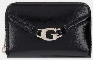 Peňaženka Guess DEA dámska, čierna farba, SWTG79 93140