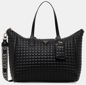 Taška Guess NADIRA čierna farba, TWQG84 24017