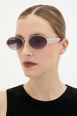 Okuliare Marc Jacobs zlatá farba, MARC 806/S