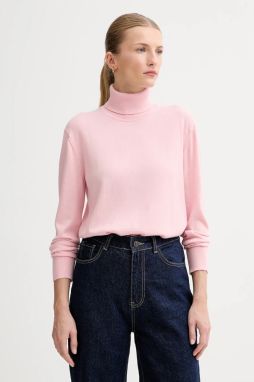 Sveter s prímesou vlny Calvin Klein