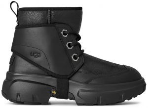 Kožená obuv UGG Jld Boot čierna farba, 1171351.BLK