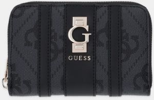 Peňaženka Guess ERENIA dámska, šedá farba, SWSO78 38140