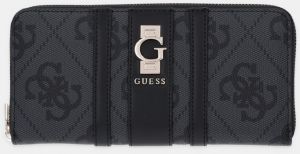 Peňaženka Guess ERENIA dámska, šedá farba, SWSO78 38146