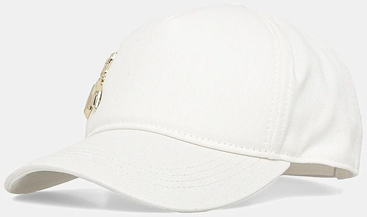 Bavlnená šiltovka Patrizia Pepe