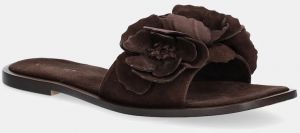 Semišové šľapky Medicine