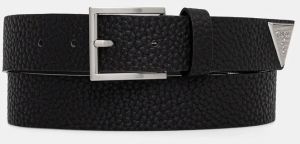 Opasok Guess TORINO čierna farba, BM7837 P5435