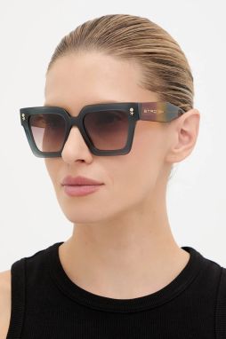 Okuliare Etro zelená farba, ETRO 0113/S