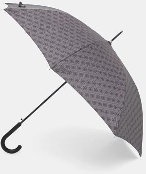 Dáždnik Guess šedá farba, AM9572 POL01