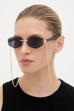 Slnečné okuliare Marc Jacobs čierna farba, MARC 496/S AIR