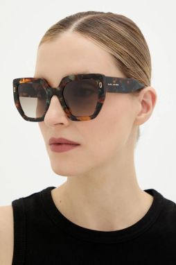 Slnečné okuliare Marc Jacobs hnedá farba, MJ 1126/S