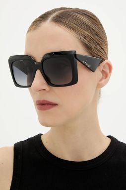 Slnečné okuliare Etro čierna farba, ETRO 0117/S