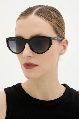 Slnečné okuliare Isabel Marant čierna farba, IM 0217/S