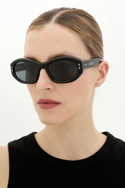 Slnečné okuliare Isabel Marant čierna farba, IM 0237/S