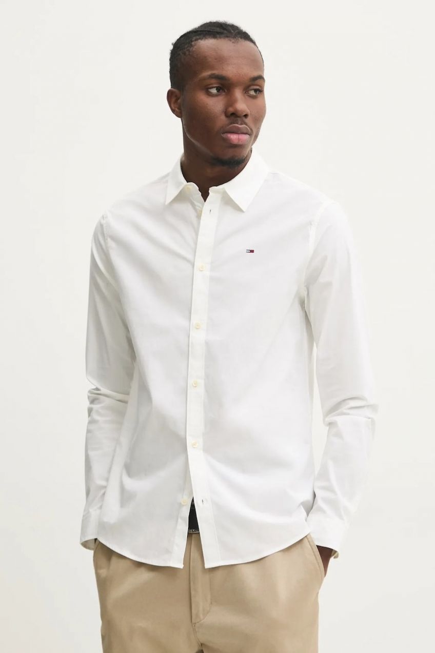 Košeľa Tommy Jeans