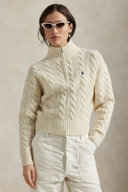 Vlnený sveter Polo Ralph Lauren