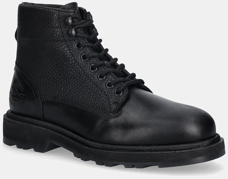 Kožená obuv Gant Blisdor čierna farba, 31641141