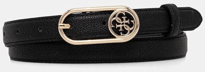 Opasok Guess čierna farba, BW9279 P5425