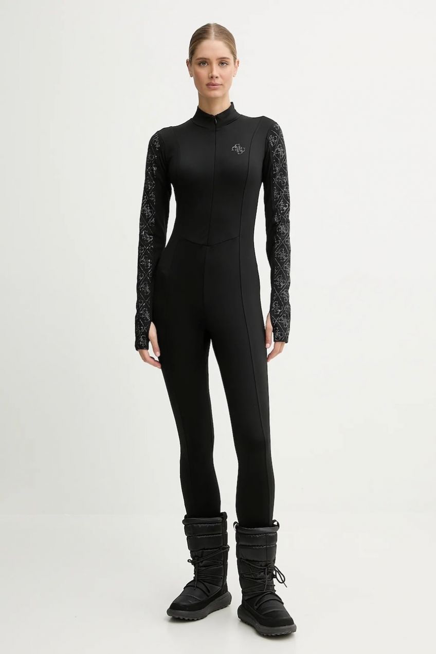 Overal Guess DEBBY čierna farba, W5BD1P K7182