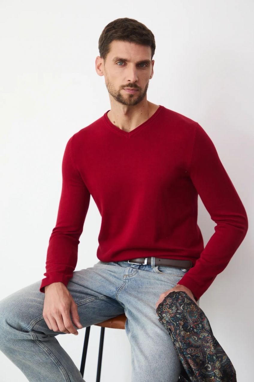 Bavlnený sveter Medicine