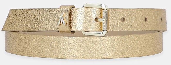 Kožený opasok Patrizia Pepe