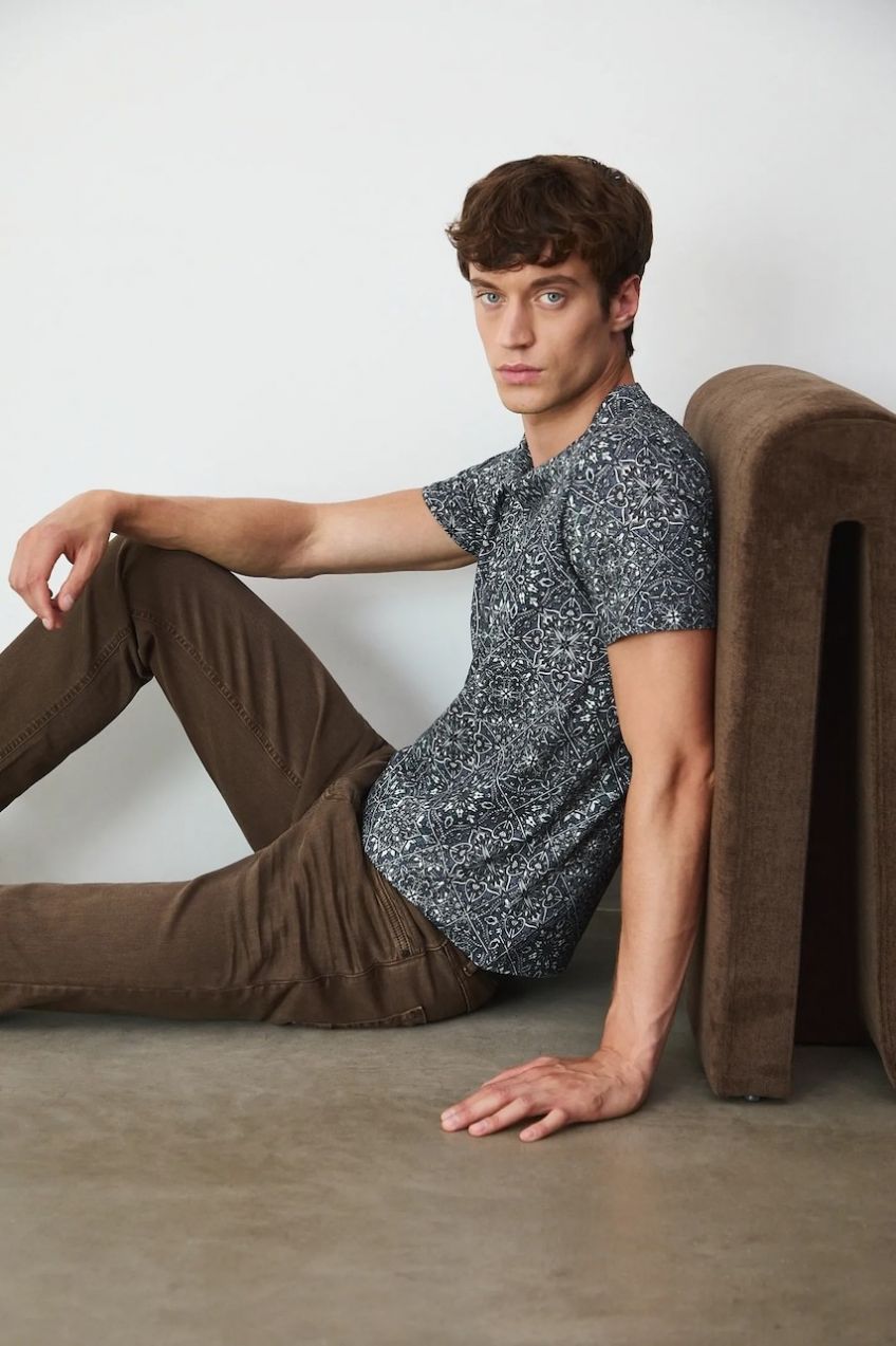 Bavlnené tričko Medicine