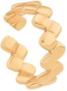 Pozlátený prsteň Lilou Snake 262/PIE/NO1/PO