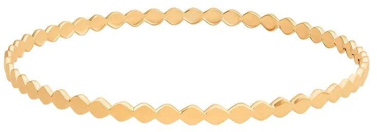 Pozlátený náramok Lilou Snake 262/BRA/NO2/PO