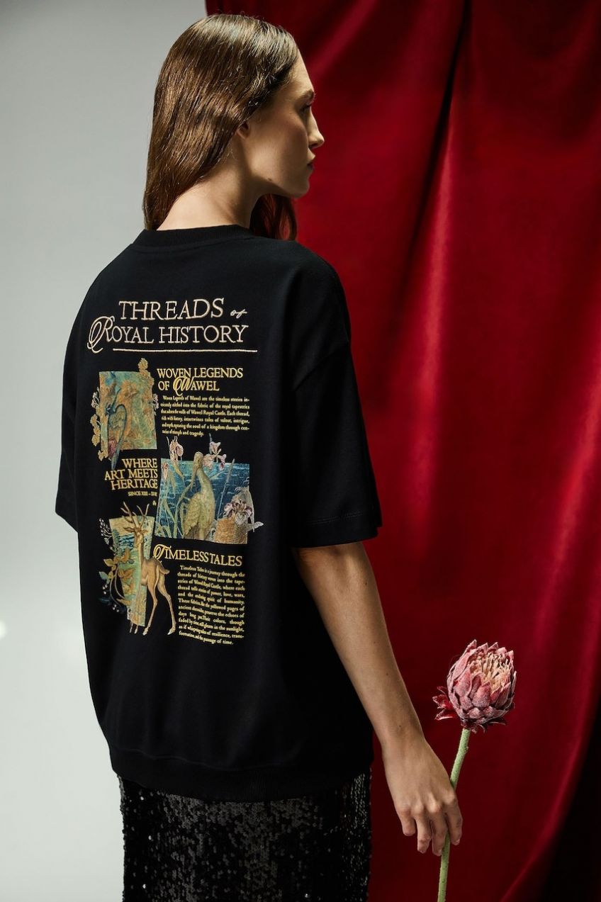 Bavlnené tričko Medicine dámske, čierna farba