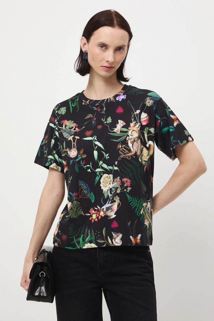 Bavlnené tričko Medicine dámske, viac farieb