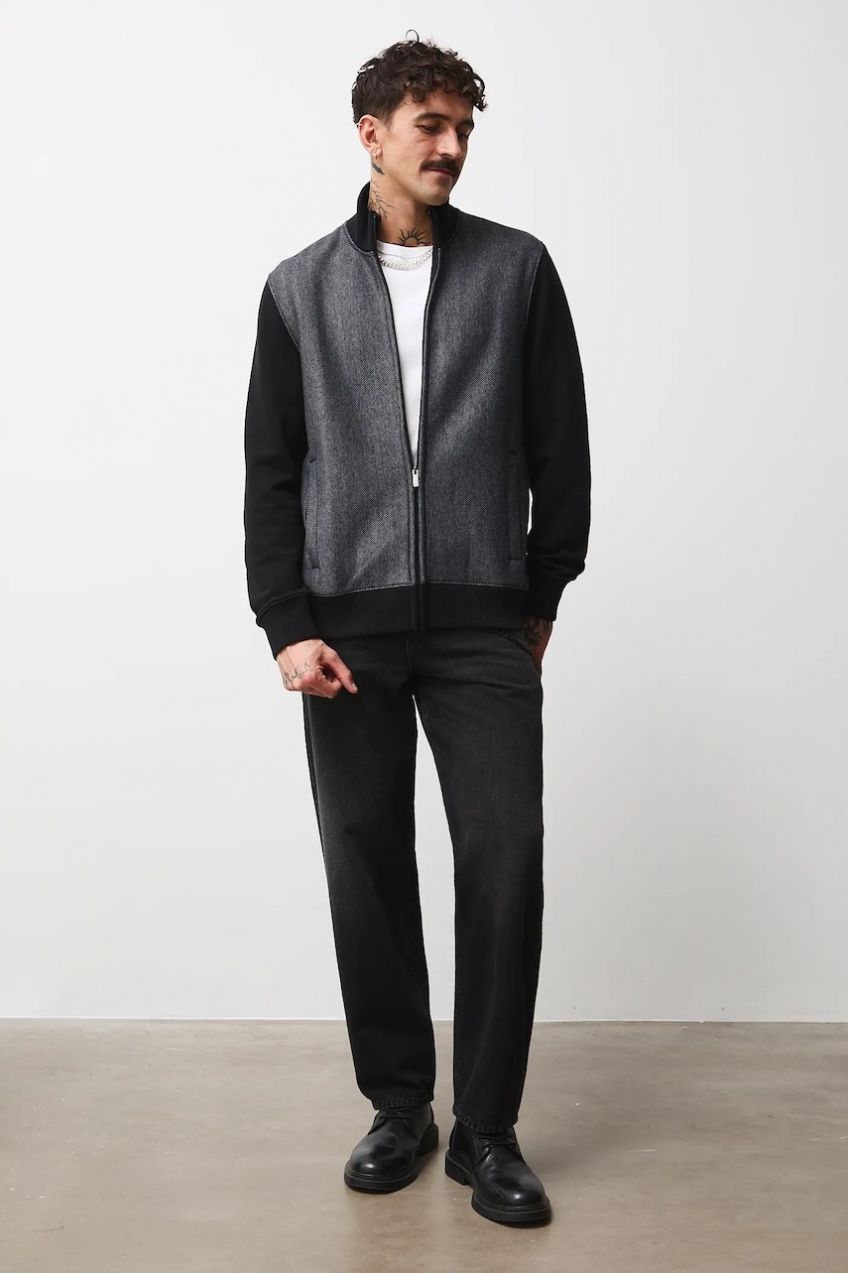 Mikina Medicine čierna farba