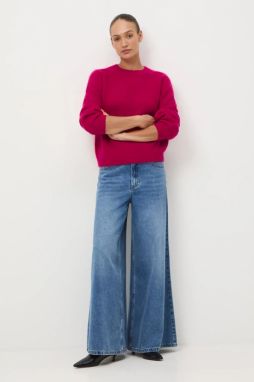 Sveter Medicine červená farba