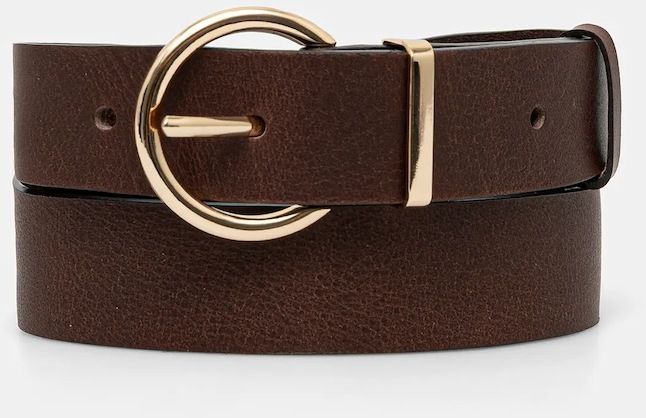 Kožený opasok Medicine