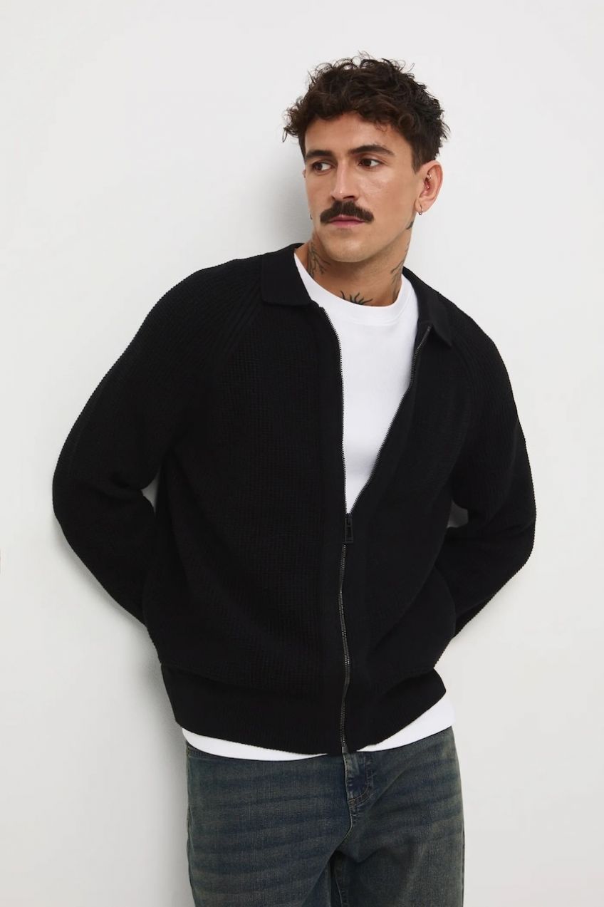 Bavlnený kardigán Medicine