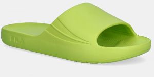 Šľapky Fila OFF-CRT dámske, čierna farba, FFW0403