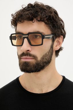 Slnečné okuliare Carrera čierna farba, VICTORY C 15/S