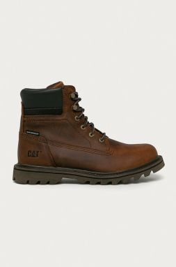 CAT Footwear Kožená obuv Deplete P721722