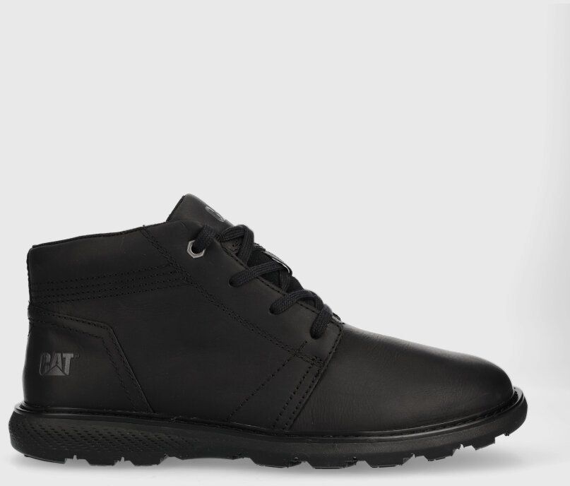Poltopánky CAT Footwear TREY 2.0 pánske, čierna farba, P725209