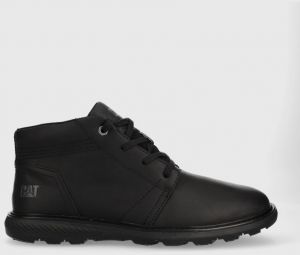 Poltopánky CAT Footwear TREY 2.0 pánske, čierna farba, P725209