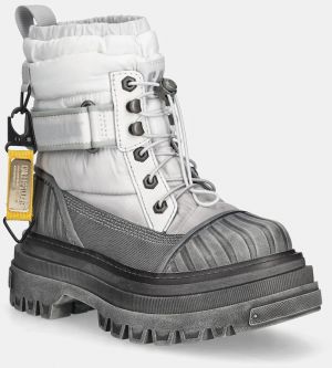 Členkové topánky CAT Footwear APOLLO 11 šedá farba, P111713
