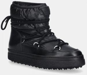 Snehule Gant Snowhill čierna farba, 31541100