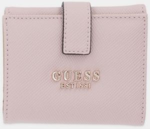Peňaženka Guess ROSALBA dámska, ružová farba, SWZG96 57138