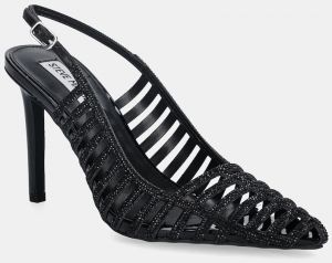 Lodičky Steve Madden Carleigh čierna farba, 11004836