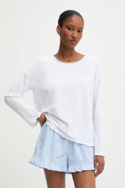 Pyžamo Answear.LAB dámske, modrá farba