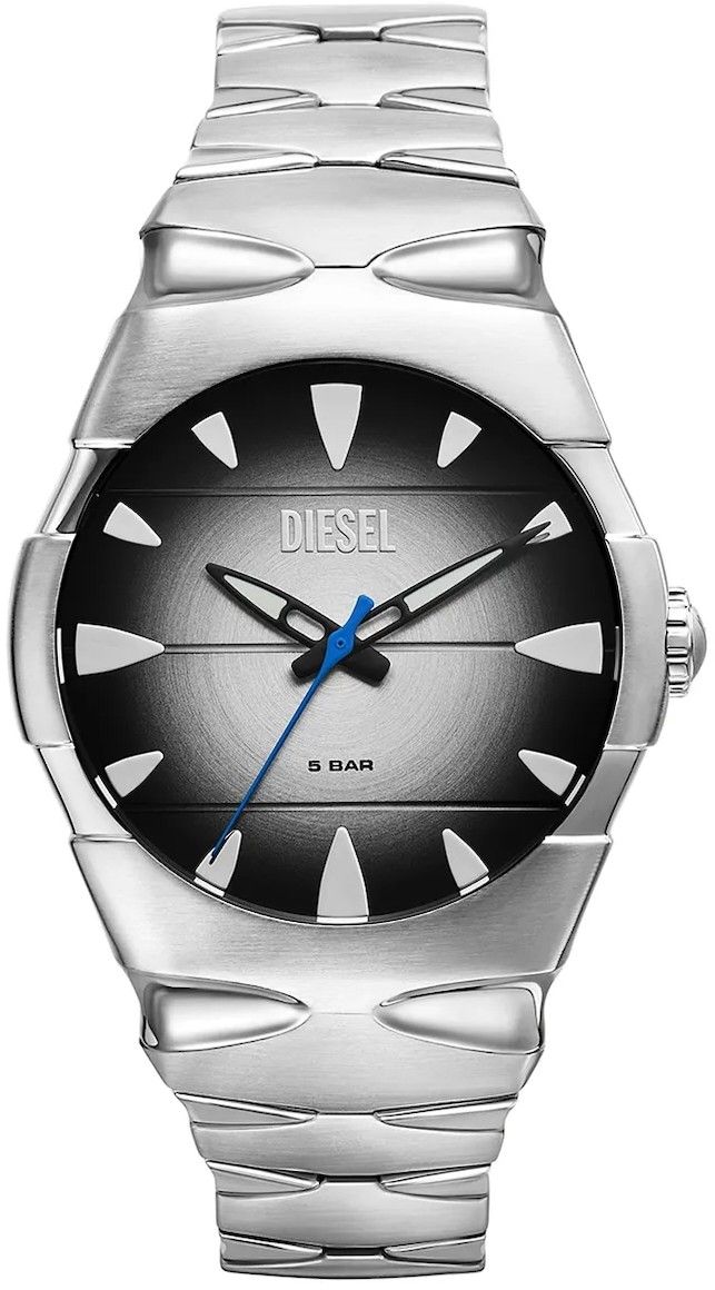 Hodinky Diesel pánske, strieborná farba, DZ2224