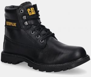 Kožená obuv CAT Footwear COLORADO 2.0 WP čierna farba, P110966