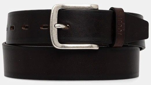 Joop! kožený opasok