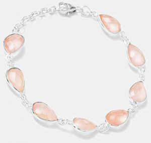 Strieborný náramok Answear.LAB