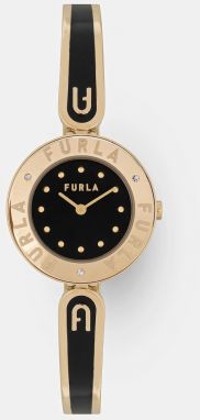 Hodinky Furla dámske, zlatá farba, WW00004027L2