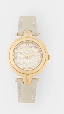 Hodinky Furla dámske, zlatá farba, WW00050025L2